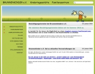 Bild Brunnenkinder e.V. Kindertagessttte