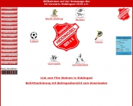 Bild Sportverein Vorwrts Hiddingsel 1929 e.V. Sportanlage