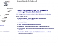 Bild Berger Haustechnik GmbH
