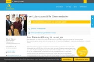 Bild Lohnsteuerhilfe