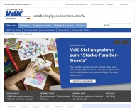 Bild Verband der Kriegs-u.Wehrdienstopfer,Behinderten und Sozialrentner Deutschl.