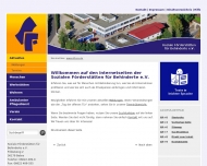 Bild Soziale Frdersttten fr Behinderte e.V. Bebraer Werksttten - Soziale Frdersttten fr Behinderte e.V. Bebraer Werksttten , Wohnsttte