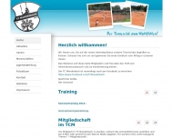 Bild Tennisclub Manderbach e.V.