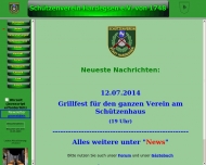 Bild Schtzenverein Hardegsen von 1748 e.V. Schtzenhaus