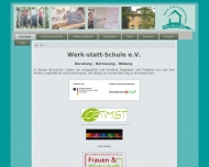 Bild Werk-statt-Schule e. V. Fortbildungseinrichtung