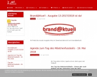Bild Turn- und Spielverein 1906 e.V. Sportlerheim - Geschftsstelle