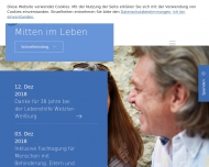 Bild Lebenshilfe fr geistig u. mehrfach Behinderte Wetzlar-Weilburg e.V. Wohnhaus - Wohnhaus