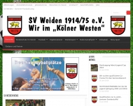 Bild Sportverein Weiden Fuball