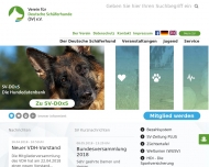Bild Verein fr Deutsche Schferhunde (SV) eingetragener Verein