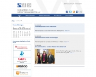 Bild Marketing- Club Mnster/ Osnabrck e.V.