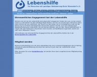 Bild Lebenshilfe fr geistig Behinderte Kreis Warendorf e.V. Wohnsttte