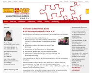 Bild Betreuungsverein im Arbeiter-Samariter-Bund Landesverband NW e.V.