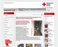 Bild Deutsches Rotes Kreuz (DRK), Kreisverband Essen e.V. Gesundheitswesen