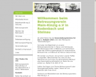 Bild Betreuungsverein Main-Kinzig e.V.