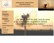 Bild Hospiz-Verein Gunzenhausen e.V.