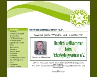 Bild Fichtelgebirgsverein e.V.