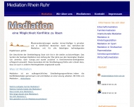 Bild Mediation Rhein Ruhr e.V.
