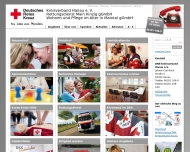 Bild Deutsches Rotes Kreuz Ortsverein u. Behindertenhilfswerk