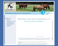 Bild Verein Pferdehilfe e.V.