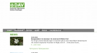 Bild Alpenverein
