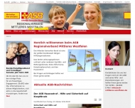 Bild Arbeiter-Samariter-Bund Regionalverband Werne e.V.