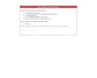 Website Roter Faden
