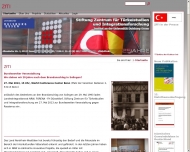 Bild Stiftung Zentrum fr Trkeistudien Wissenschaftliches Forschungsinstitut