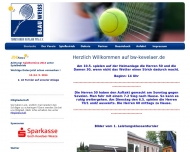 Bild Tennisverein Blau-Wei Kevelaer 1976 e.V.