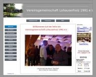 Bild Vereinsgemeinschaft Lohauserholz e.V.