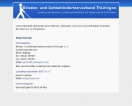 Bild Blinden- und Sehbehindertenverband Thr. e.V.