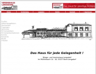 Bild Trgerverein Vereinshaus Lengsdorf e.V.