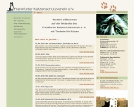 Bild Frankfurter Katzenschutzverein e.V.
