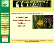 Bild Hospizbewegung Camino e.V. amb. Hospizverein