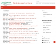 Bild Marienberger Seminare e.V