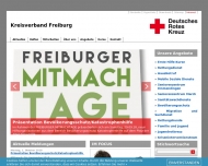 Bild Deutsches Rotes Kreuz Kreisverband Freiburg e.V. Auenstelle Hochschwarzwald