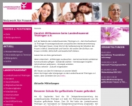 Bild Landesfrauenrat Thringen e.V.
