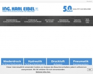 Bild Eibel GmbH & Co KG,Karl Ing. Kompressen Hydraulik