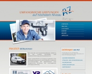 Bild A - Z  Hausmeisterdienste