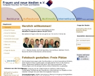 Bild Frauen u. neue Medien e.V.