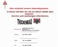 Bild Moseberg Heiko Trockenausbau