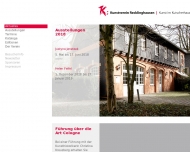 Bild Kunstverein Recklinghausen Kutscherhaus