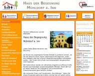 Bild Arbeiterwohlfahrt Ortsverein Mühldorf e.V. Haus der Begegnung