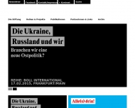 Bild Heinrich-Bll-Stiftung Hessen