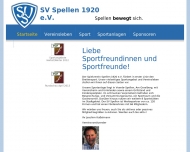 Bild SV Spellen 1920 e.V