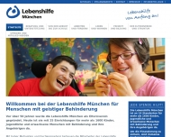 Lebenshilfe M?nchen