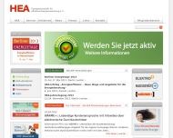 Bild Hauptberatungsstelle fr Elektrizittsanwendung -HEA- e.V.