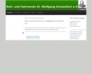 Bild Reit- und Fahrverein St. Wolfgang Ochsenfurt e.V.