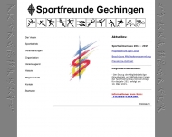 Bild Sportfreunde Gechingen 1921 e.V. Sportschtzen