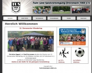 Bild Turn- u. Spielvereinigung Drevenack 1968 e.V. Turnhalle