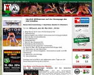 Bild Athletensportverein 1920 Urloffen Athletenhalle